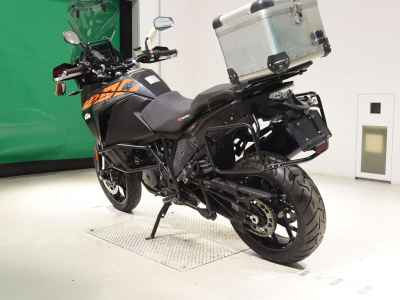 KTM 1290 Super Adventure 2018