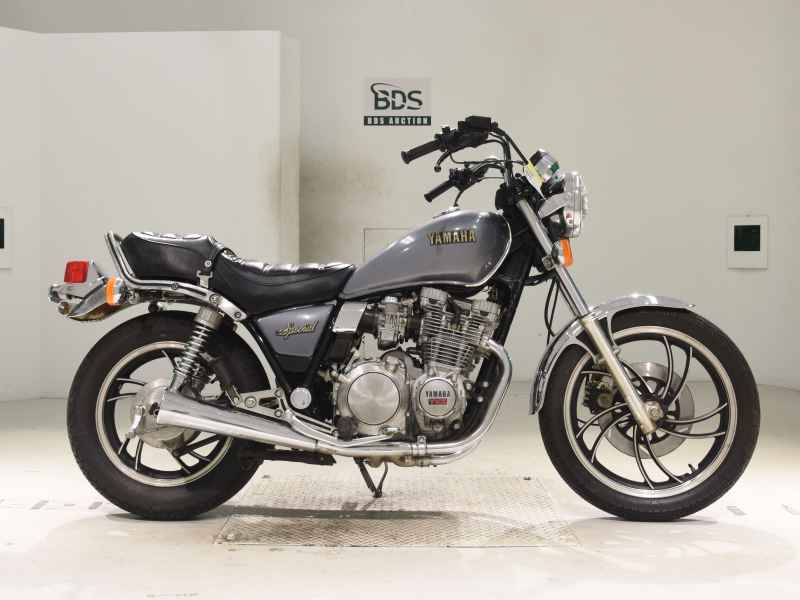 Yamaha XJ650 Special