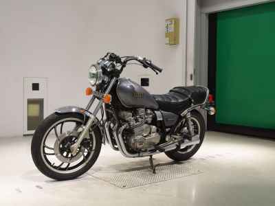 Yamaha XJ650 Special