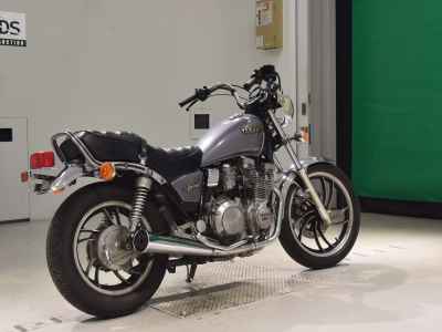 Yamaha XJ650 Special