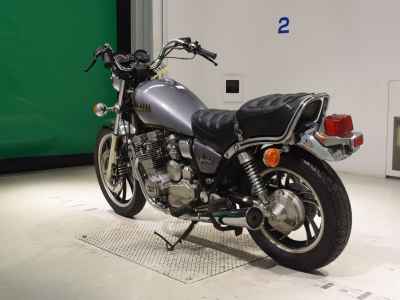 Yamaha XJ650 Special