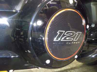 Harley-Davidson ACCESS125 2024