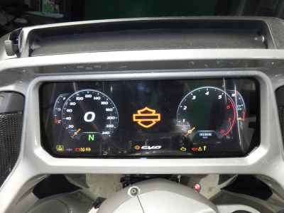 Harley-Davidson Road Glide FLTRXSE1923 CVO 2023