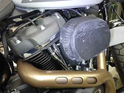 Harley-Davidson Fat Bob FXFBS1868 2024