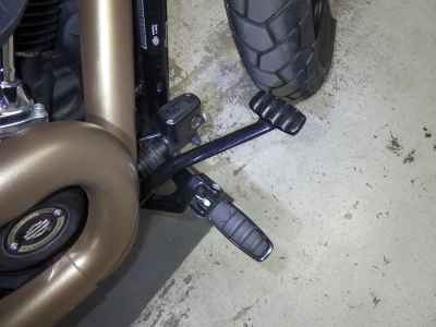 Harley-Davidson Fat Bob FXFBS1868 2024