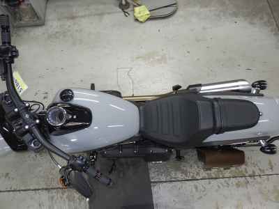 Harley-Davidson Fat Bob FXFBS1868 2024