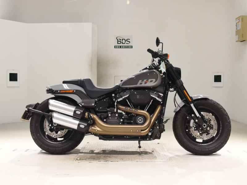 Harley-Davidson Fat Bob FXFBS1868 2024