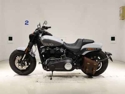 Harley-Davidson Fat Bob FXFBS1868 2024