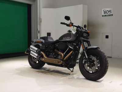 Harley-Davidson Fat Bob FXFBS1868 2024