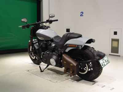 Harley-Davidson Fat Bob FXFBS1868 2024