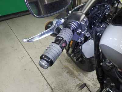 Harley-Davidson Fat Bob FXFBS1868 2024