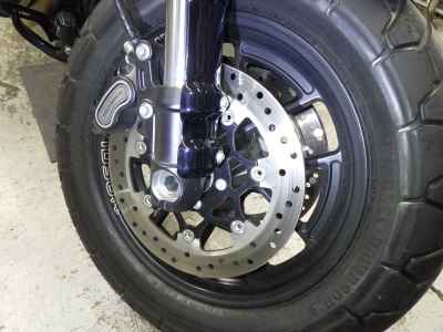 Harley-Davidson Fat Bob FXFBS1868 2024