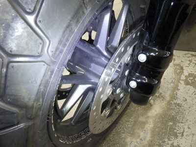 Harley-Davidson Fat Bob FXFBS1868 2024