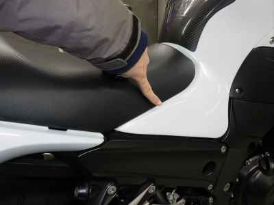 Kawasaki ZZR1400 2007