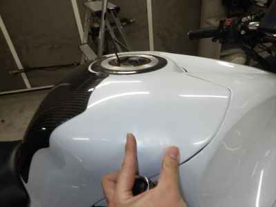 Kawasaki ZZR1400 2007