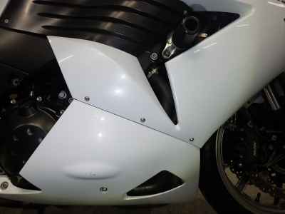 Kawasaki ZZR1400 2007