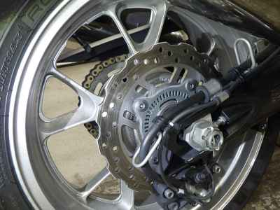 Kawasaki ZZR1400 2007