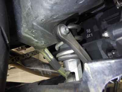 Kawasaki ZZR1400 2007