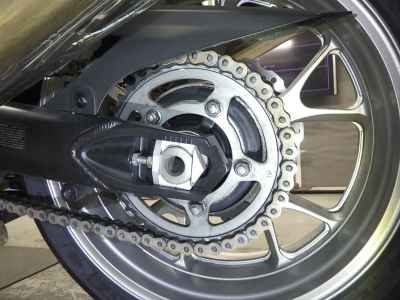 Kawasaki ZZR1400 2007