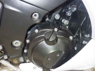 Kawasaki ZZR1400 2007
