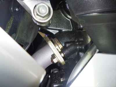 Kawasaki ZZR1400 2007