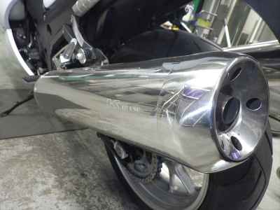 Kawasaki ZZR1400 2007