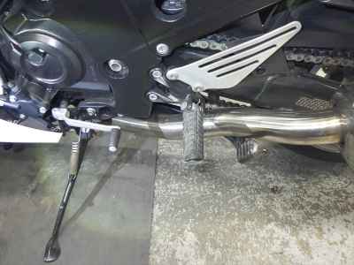 Kawasaki ZZR1400 2007