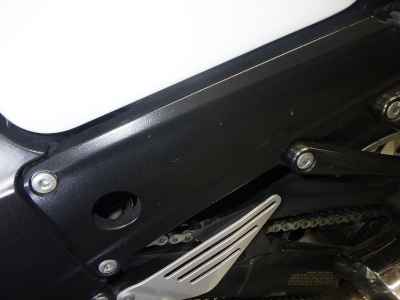 Kawasaki ZZR1400 2007