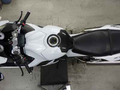 Kawasaki ZZR1400 2007