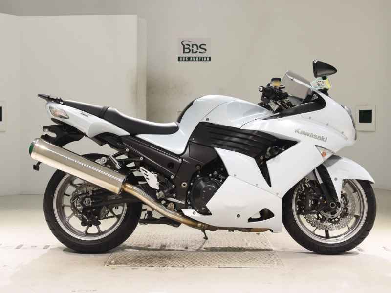 Kawasaki ZZR1400 2007