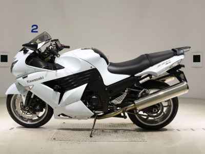 Kawasaki ZZR1400 2007