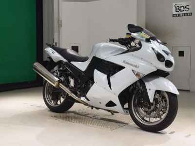 Kawasaki ZZR1400 2007