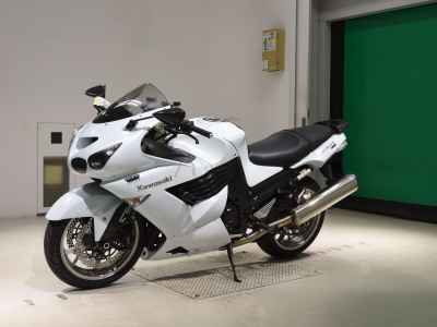 Kawasaki ZZR1400 2007