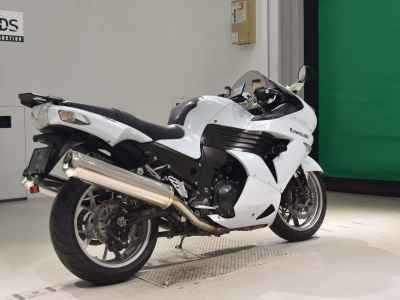 Kawasaki ZZR1400 2007