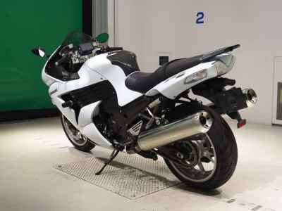 Kawasaki ZZR1400 2007