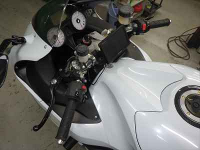 Kawasaki ZZR1400 2007