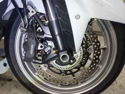 Kawasaki ZZR1400 2007