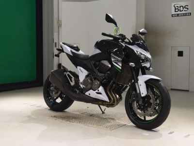 Kawasaki Z800 2013
