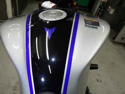 Yamaha MT-09 SP 2023