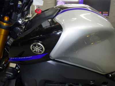 Yamaha MT-09 SP 2023