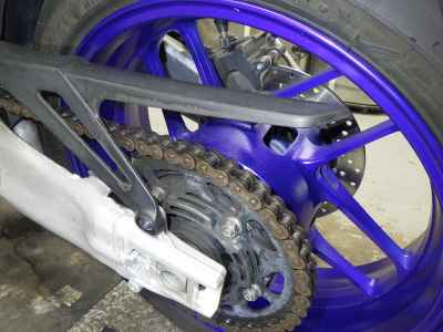 Yamaha MT-09 SP 2023