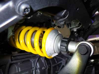 Yamaha MT-09 SP 2023