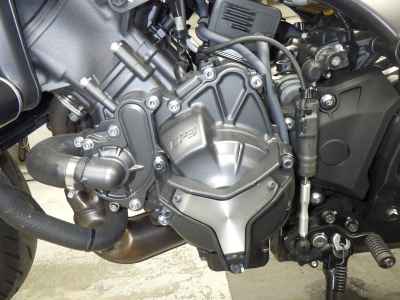 Yamaha MT-09 SP 2023