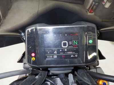 Yamaha MT-09 SP 2023