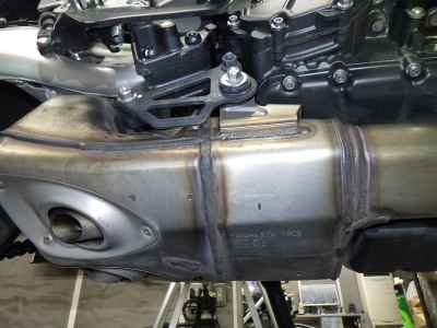 Yamaha MT-09 SP 2023