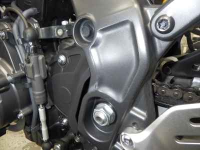 Yamaha MT-09 SP 2023