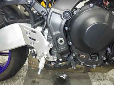 Yamaha MT-09 SP 2023