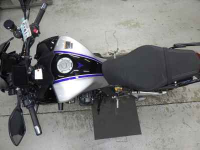 Yamaha MT-09 SP 2023