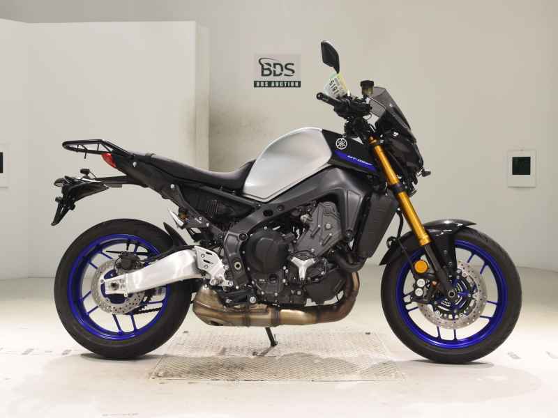 Yamaha MT-09 SP 2023