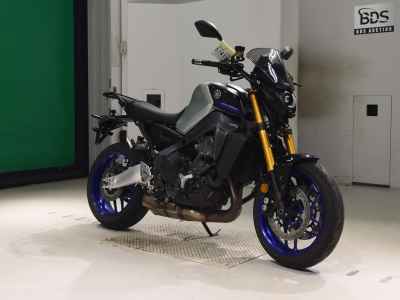 Yamaha MT-09 SP 2023